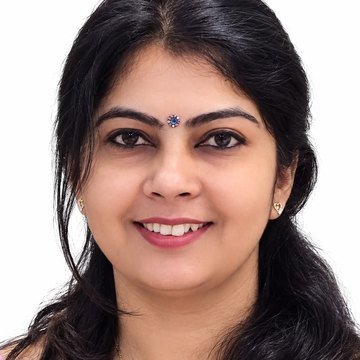 Portrait of Adv. Parul Chaudhary